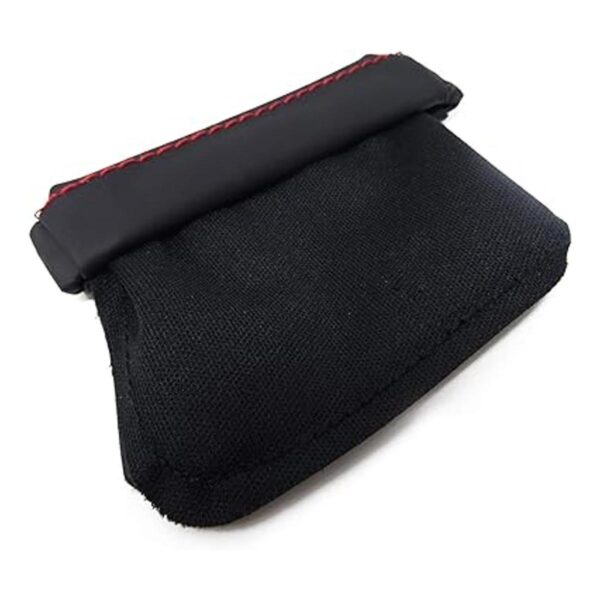 Honbay 4 bolsas de piel sintética para auriculares con