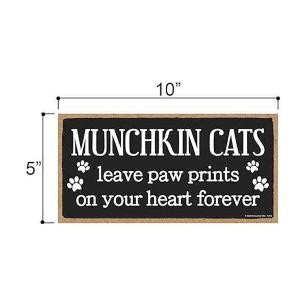 Honey Dew Gifts Munchkin Cats Leave Paw Prints Cartel_2