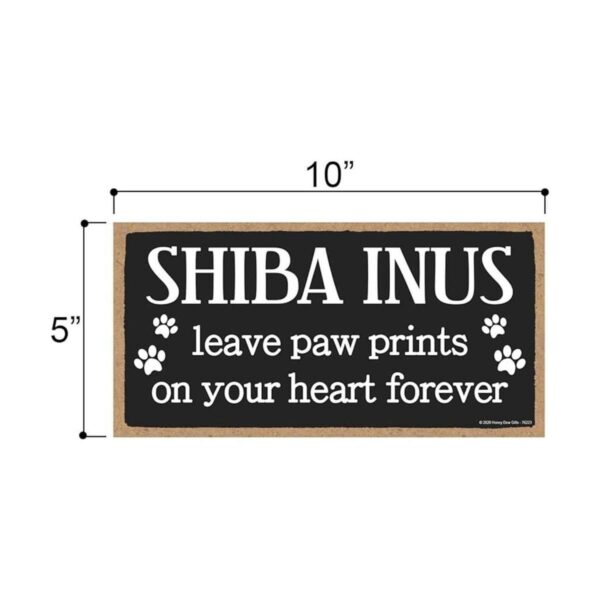 Honey Dew Gifts Shiba Inus Leave Paw Prints Cartel_2