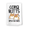 Honey Dew Gifts Corgi Butts Drive Me Nuts divertido saco_1