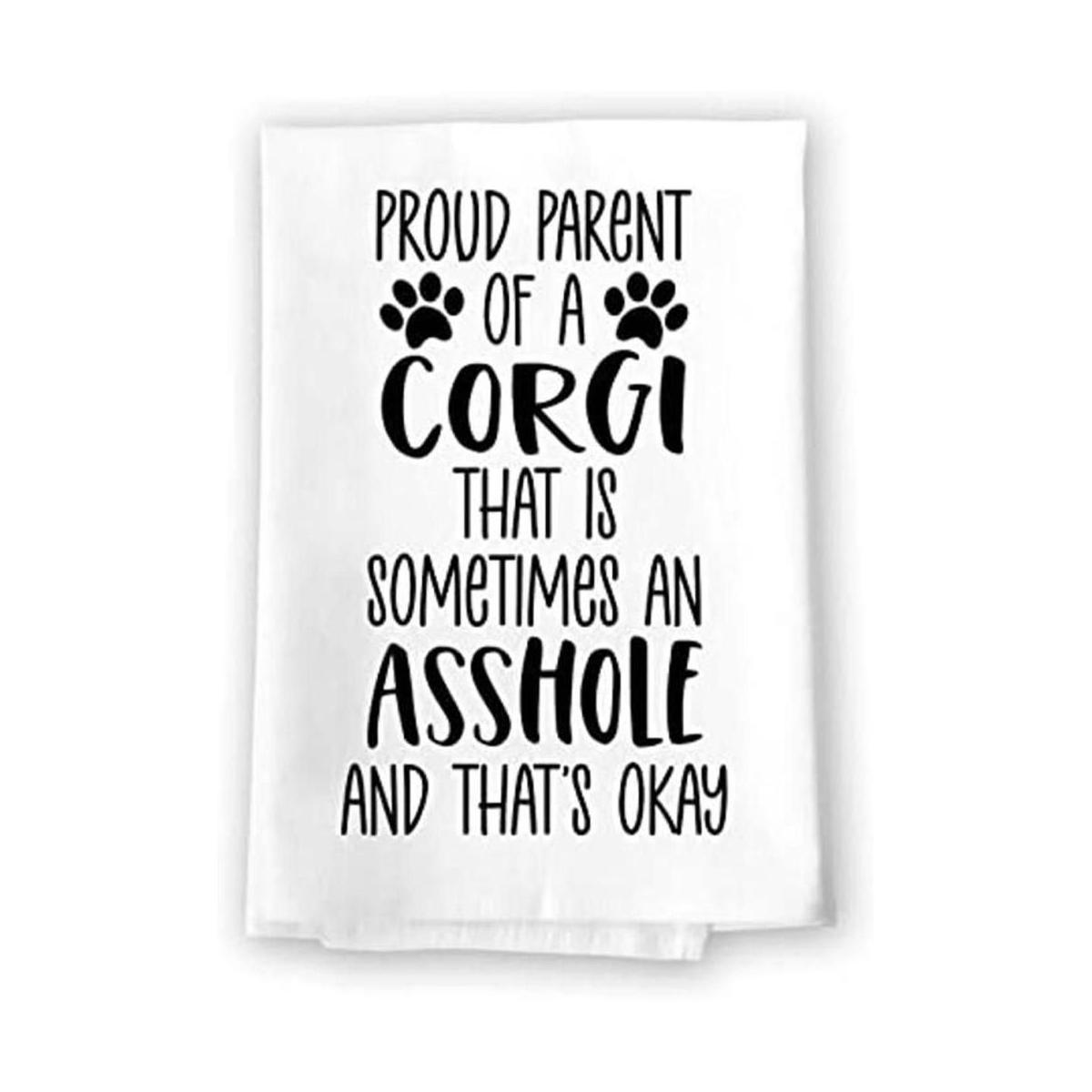 Honey Dew Gifts Orgulloso padre de un Corgi que es a