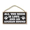Honey Rocío Gifts All You Need is Love and an Afghan_1