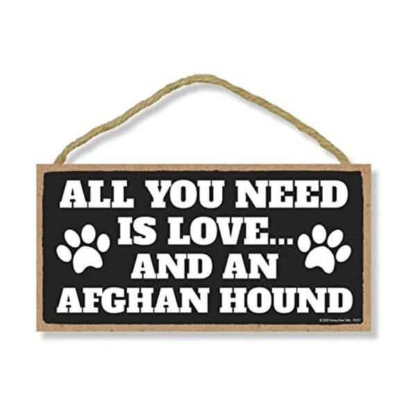 Honey Rocío Gifts All You Need is Love and an Afghan_1