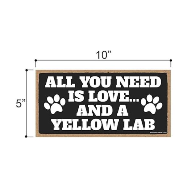 Honey Rocío Regalos All You Need is Love and a Yellow_2