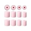Honoson 4 tamaños 8 piezas de insertos de vaso de espuma_1