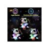 Hopearl Diario de peluche con luces LED de vaca de_4