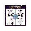 Hopearl Diario de peluche con luces LED de vaca de_3