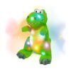 Hopearl Luces LED de dinosaurio de peluche TRex con luz de_1