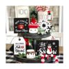 Huray Rayho Decoraciones navideñas para bandeja_1