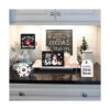 Huray Rayho Decoraciones navideñas para bandeja_2