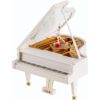 Hvogvok Caja de música de bailarina caja de música de