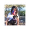 Huxley Kent Pajarita para mascotas Patas y rayas