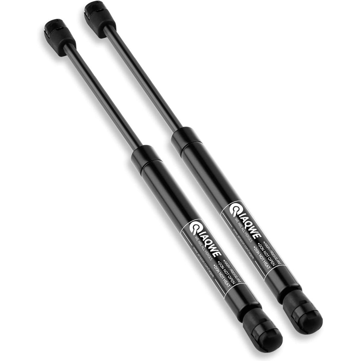 IAQWE Soportes de gas de 12 pulgadas con resorte de 24