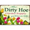 ICRAEZY The Dirty Hoe Garden Supply Youll Love Our_1