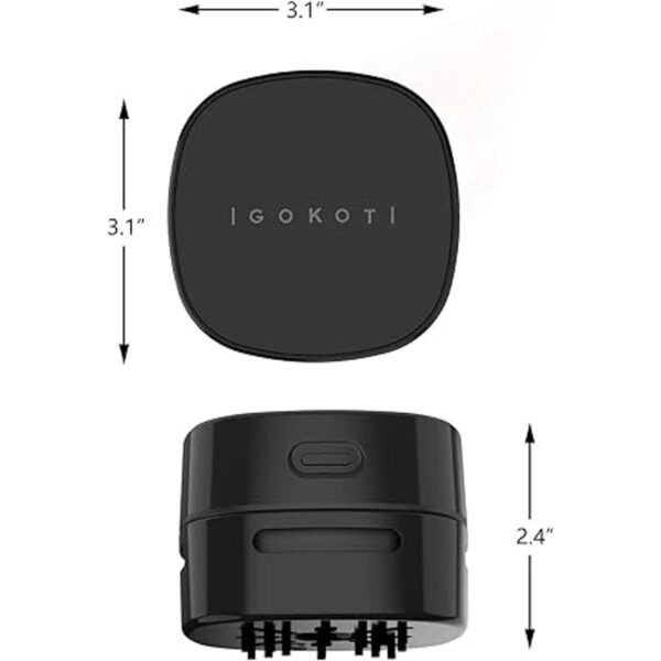 IGOKOTI Aspiradora de escritorio aspiradora de mesa_3