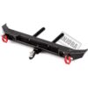 INJORA RC Parachoques trasero de metal Accesorios RC para_3