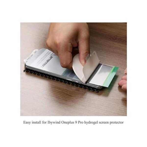 Ibywind Protector de pantalla para OnePlus 9 Pro 5G 6.7_3