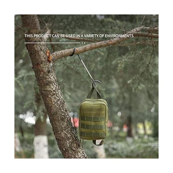 Icasa Camping Hook Hanger 2 Set of MultiPurpose Camping_3