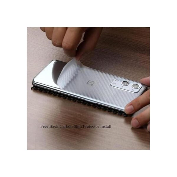 Ibywind Protector de pantalla para OnePlus 9 Pro 5G 6.7_4