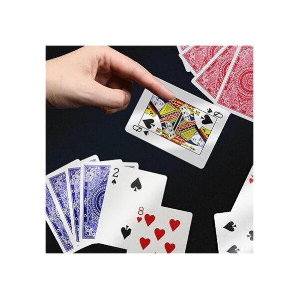 INTEGEAR Playing Cards 2 barajas tarjetas de póquer de_6