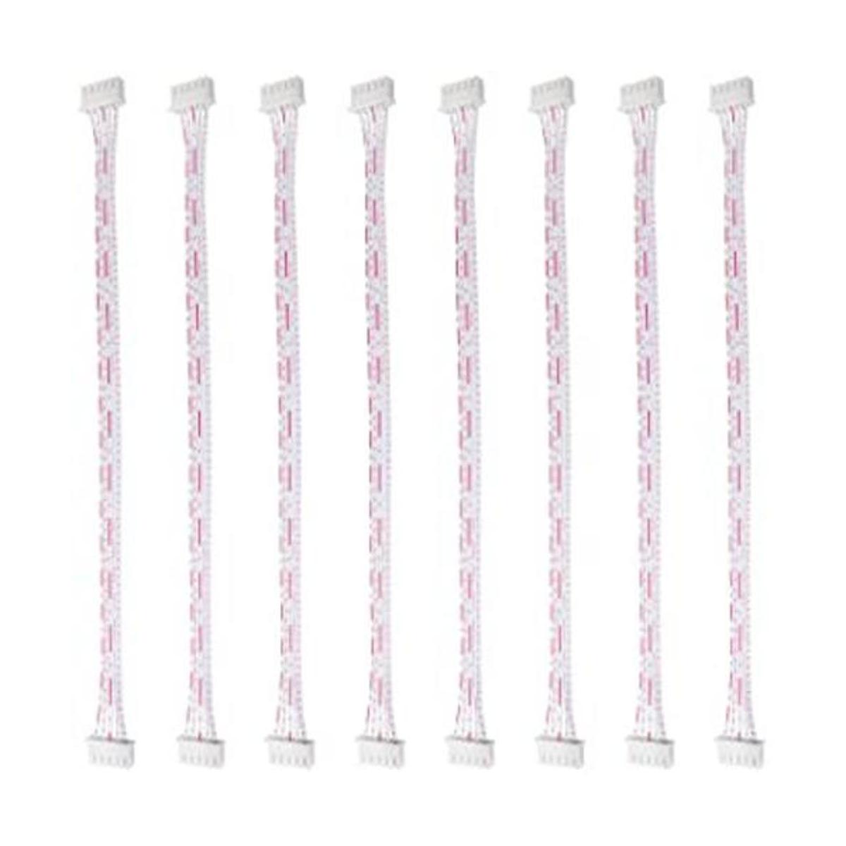 ITROLLE JST XH Cable adaptador hembra 8 unids 7.9