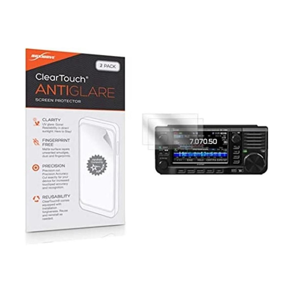 Icom IC705 Protector de pantalla para Icom IC705 2
