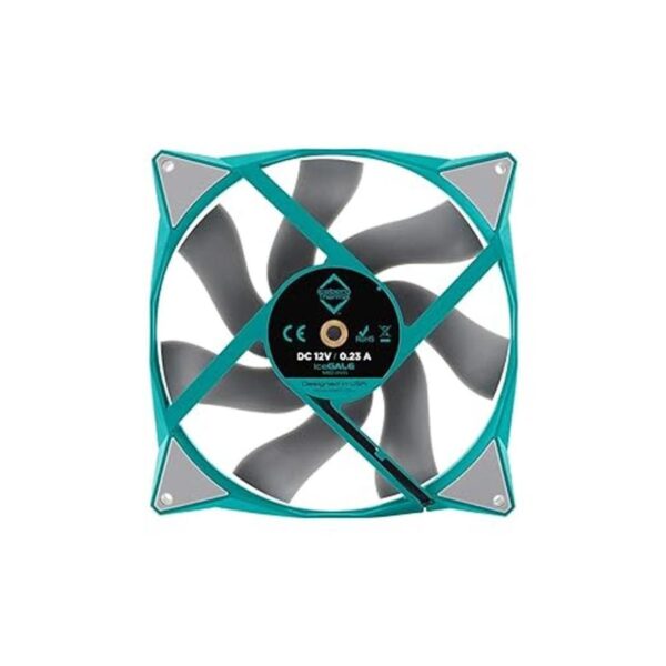 Iceberg Thermal IceGALE Ventilador de caja 5.512 in_3