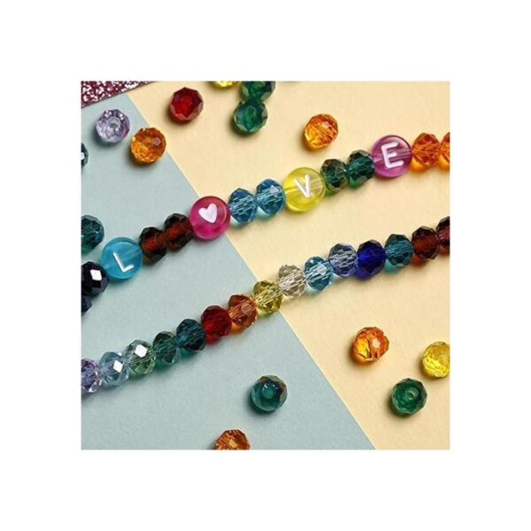 Incraftables Kit de cuentas de cristal de 24 colores 1200_3