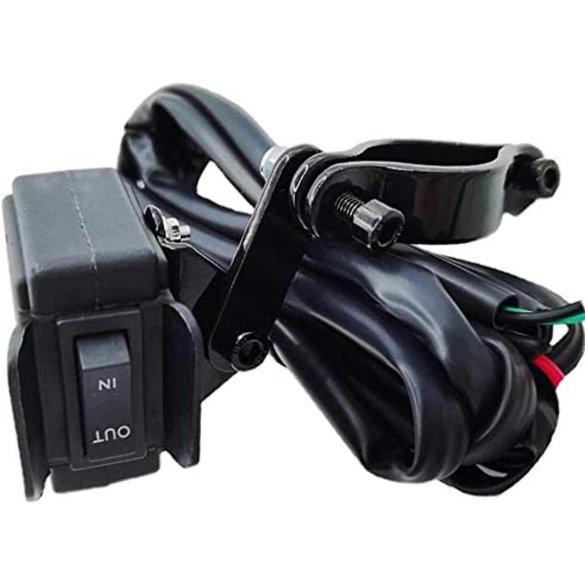 Interruptor de control de manillar basculante para ATV UTV