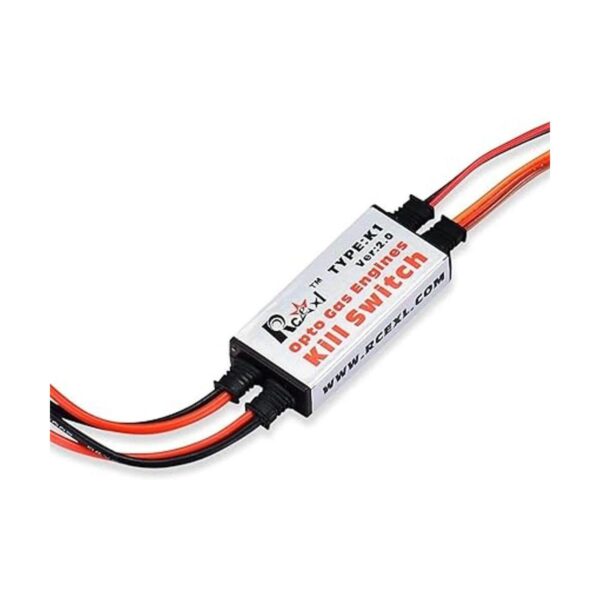 Interruptor de matanza del motor DLEEl más nuevo RC Opto_2