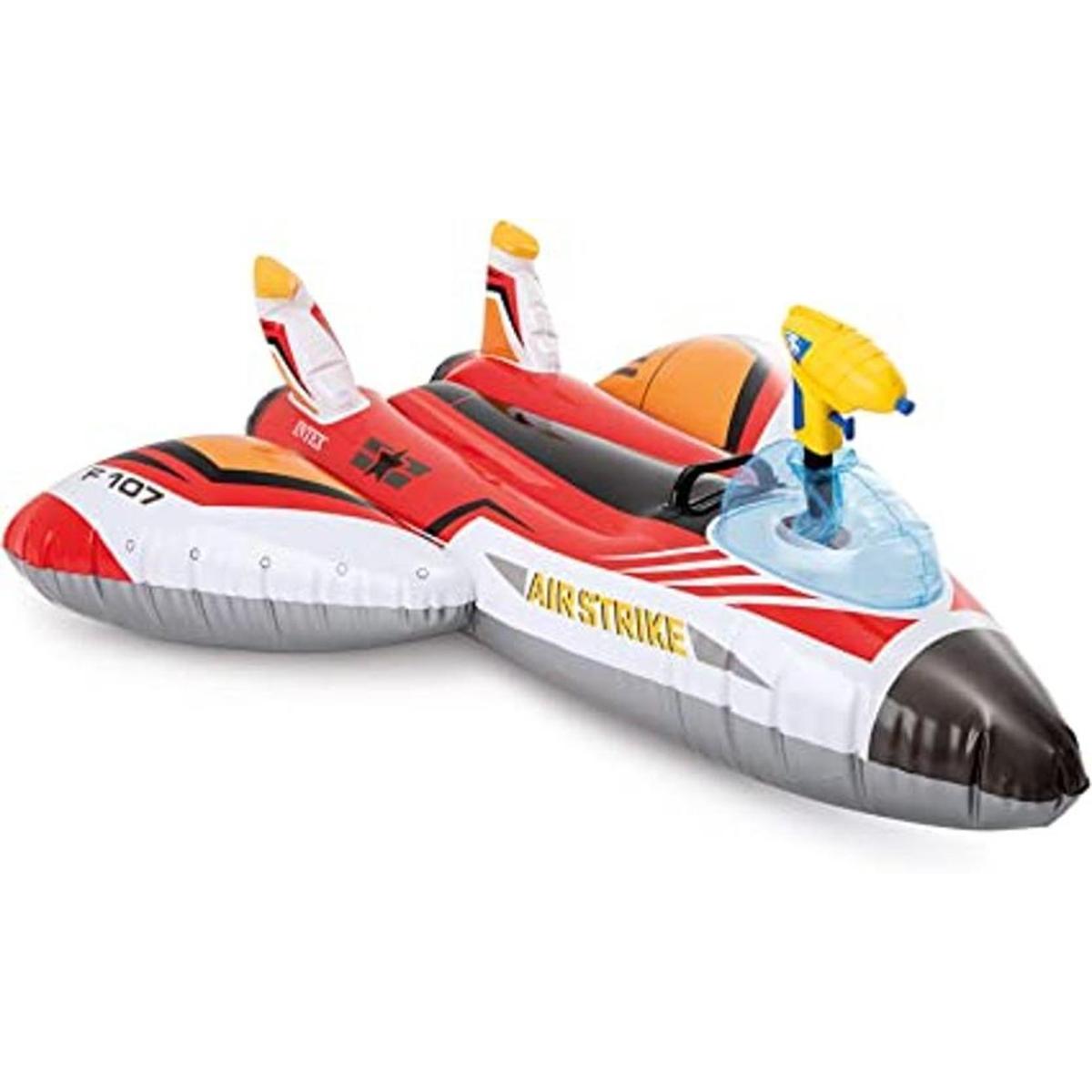 Intex Pistola de agua para montar en avión 46 x 46