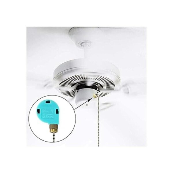 Interruptor de ventilador de techo Zing Ear ZE268S6 3_2