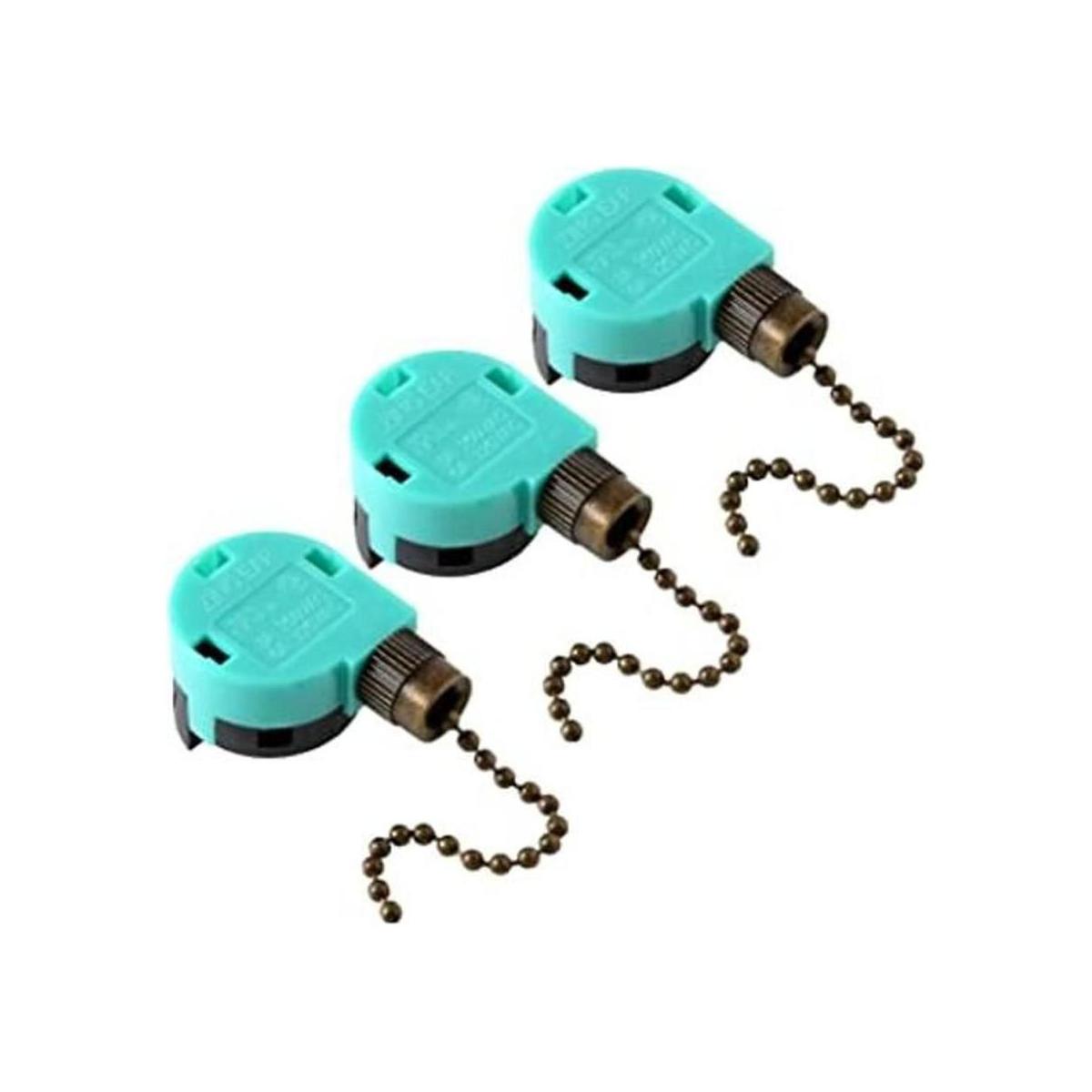 Interruptor de ventilador de techo Zing Ear ZE268S6 3