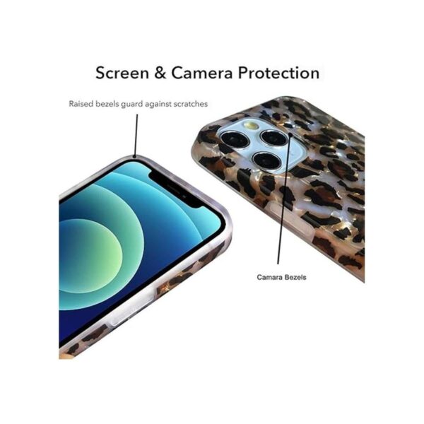 J.west Funda compatible con iPhone 11 de 6.1 pulgadas_5
