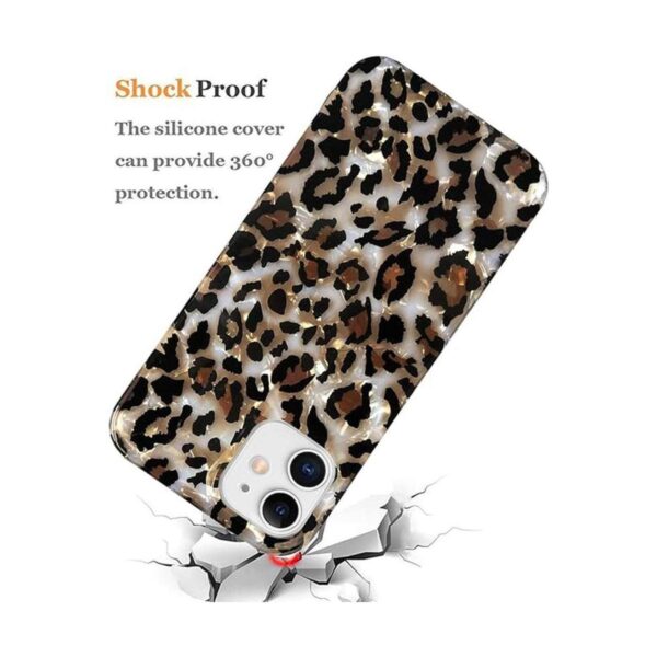 J.west Funda compatible con iPhone 11 de 6.1 pulgadas_3