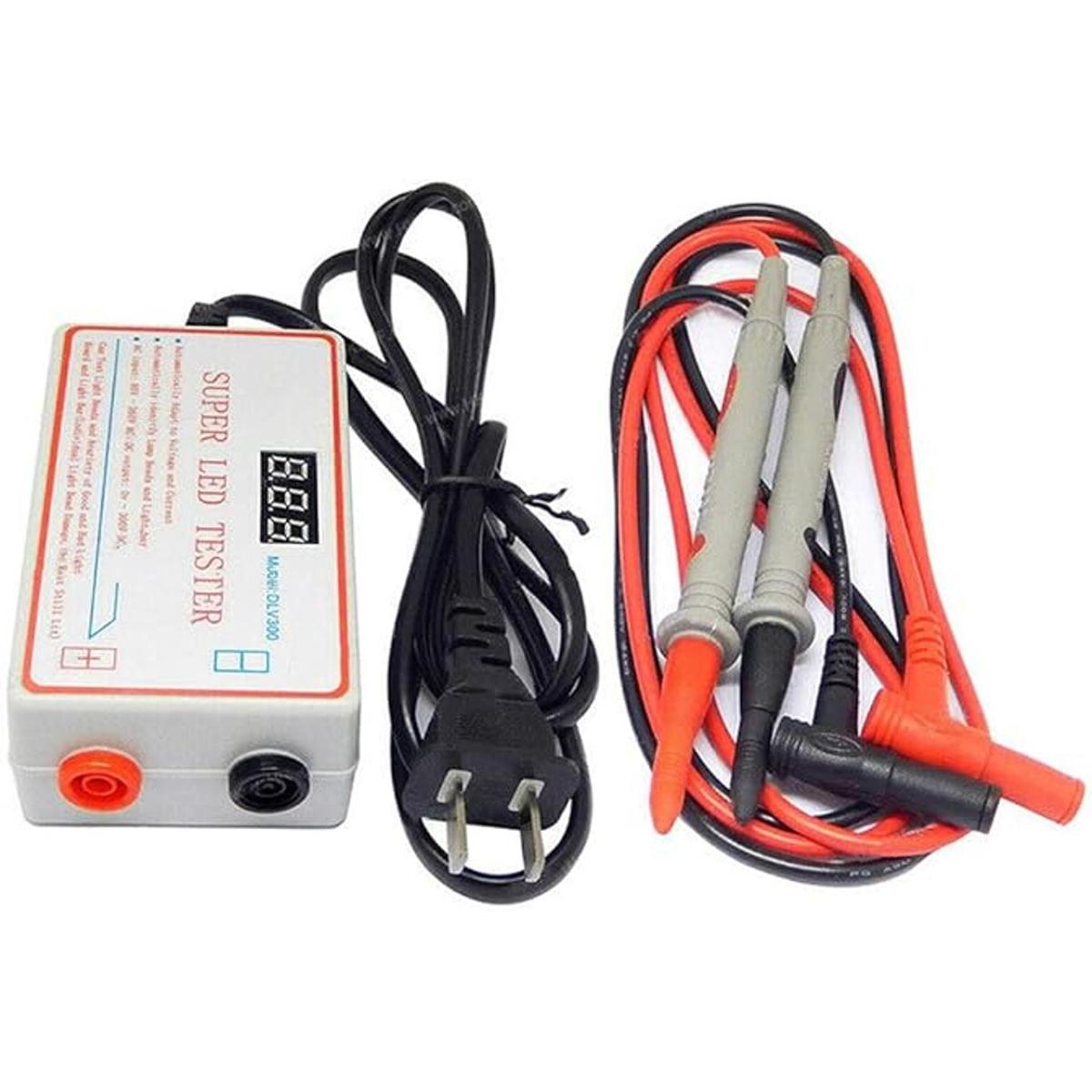 JIUCHEN Comprobador de retroiluminación LED para todas