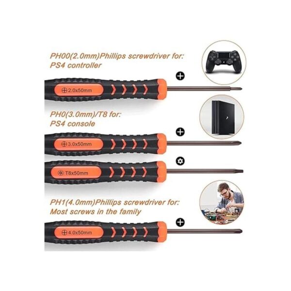 JOREST Kit de herramientas de reparación de limpieza para