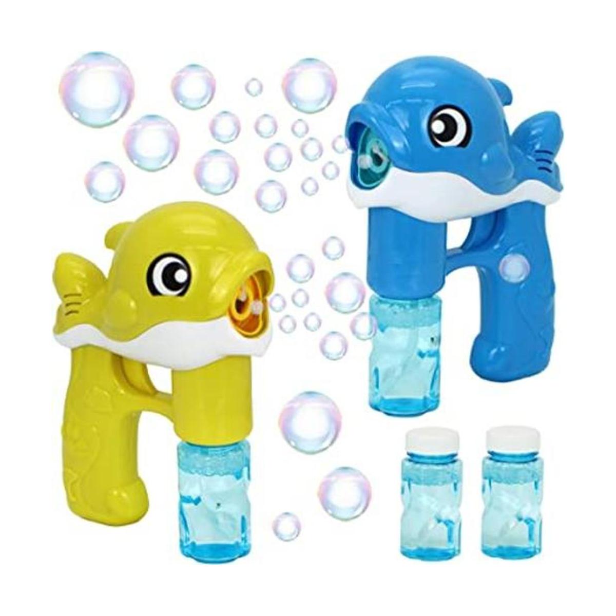 JOYIN Kit de 2 s de burbujas automáticas de ballena