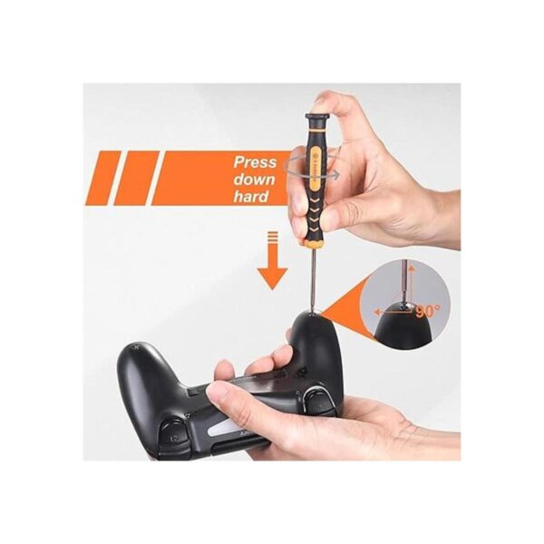 JOREST Kit de herramientas de reparación de limpieza para