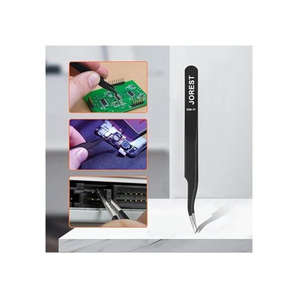 JOREST Kit de herramientas de reparación de limpieza para