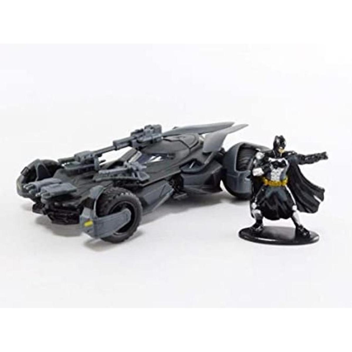 Jada Toys DC Comics Justice League Batman Batmobile