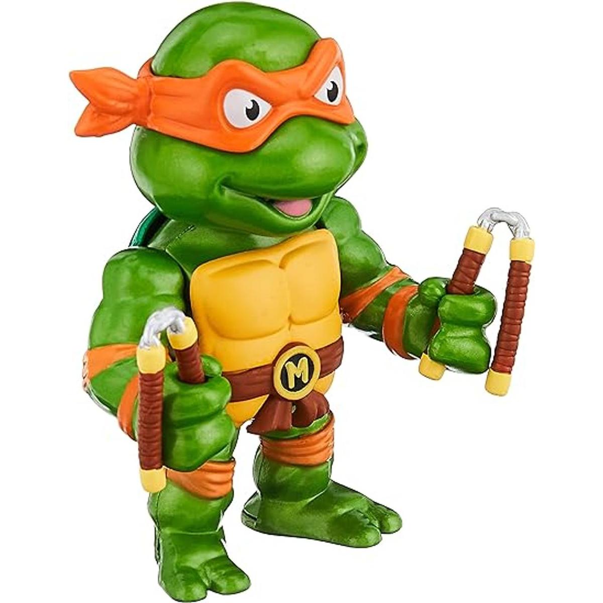 Jada Toys Tortugas Ninja Mutantes Adolescentes 4