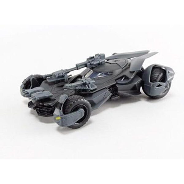 Jada Toys DC Comics Justice League Batman Batmobile_6