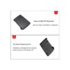 Jaronx Funda de anclaje para asiento de niño BMW para_3
