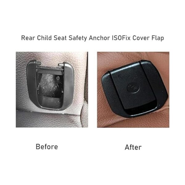 Jaronx Funda de anclaje para asiento de niño BMW para_2
