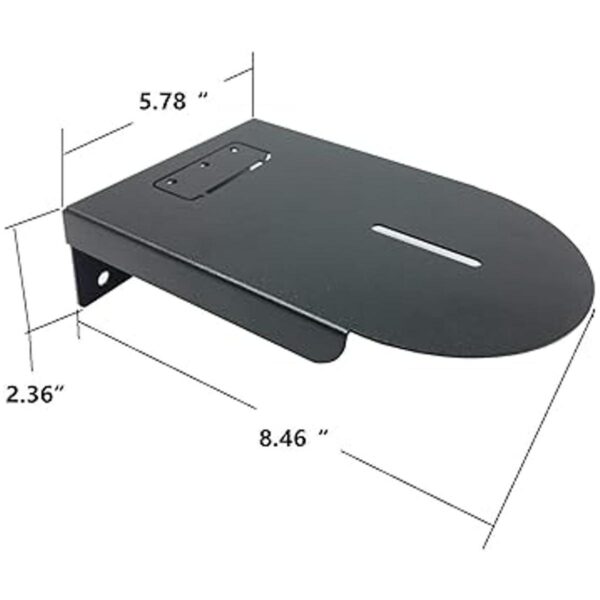 Jingchengmei Soporte de montaje de cámara PTZ compatible