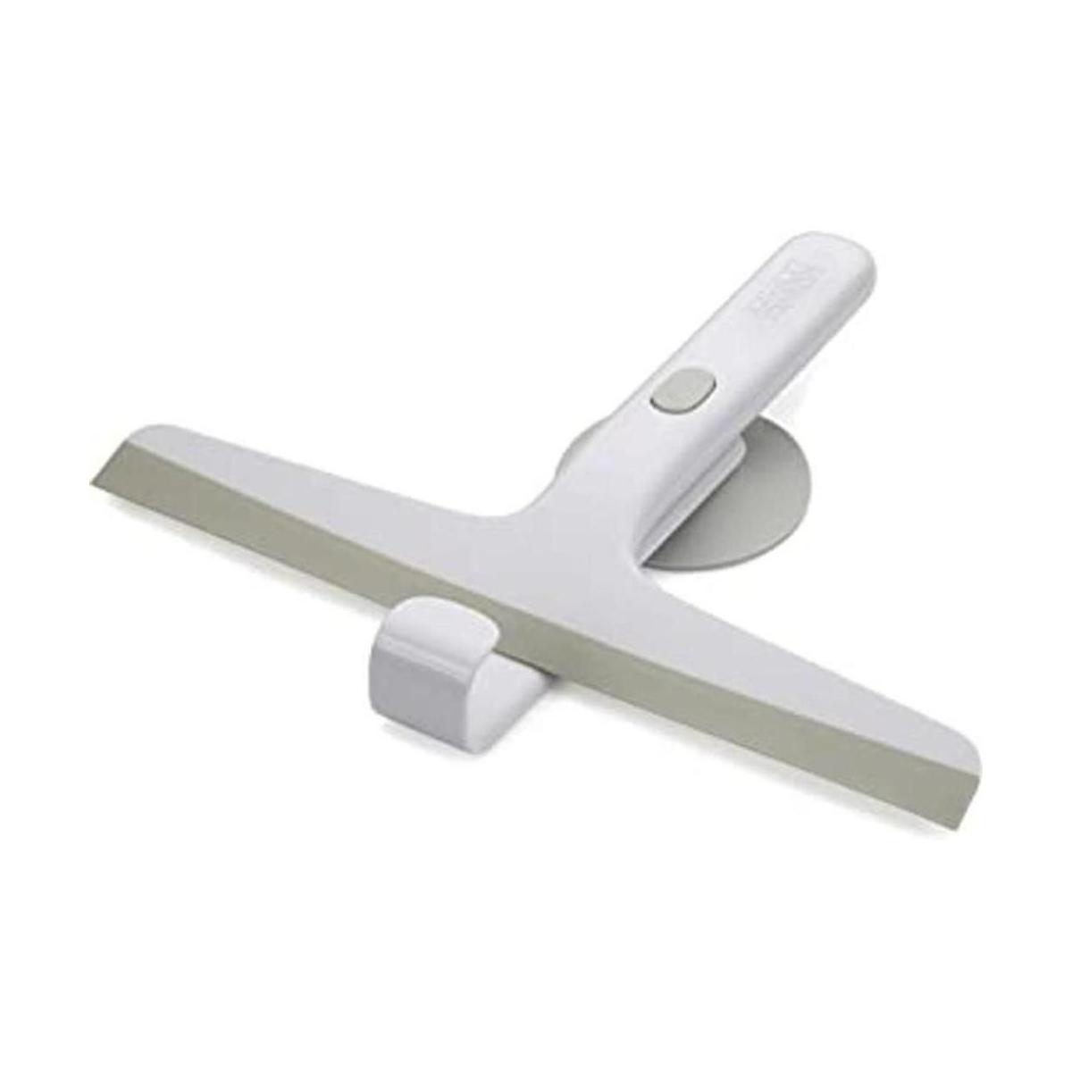 Joseph Joseph EasyStore Escobilla de ducha color gris