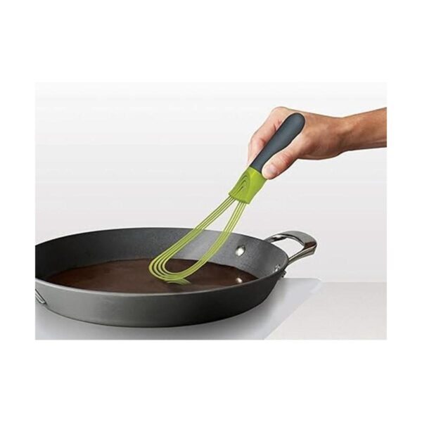 Joseph Joseph 10539 Twist Whisk Globo plegable 2 en 1 y_4
