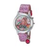 JoJo Siwa Reloj de cuarzo para niña con correa de goma_2