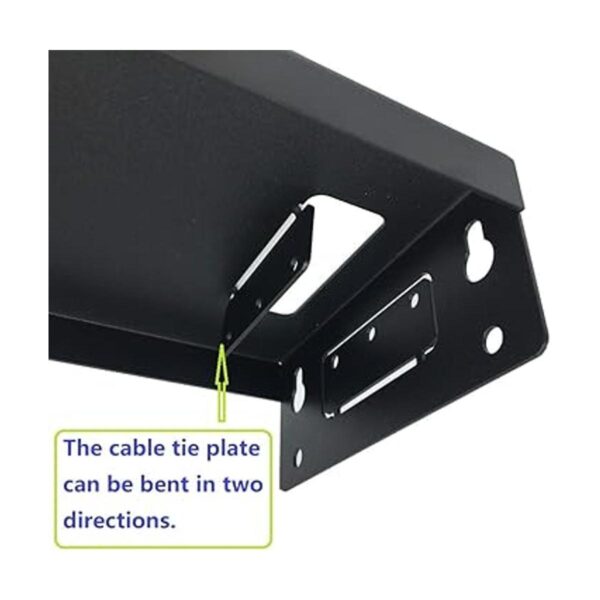 Jingchengmei Soporte de montaje de cámara PTZ compatible